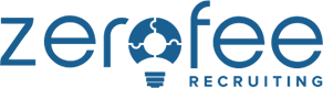 Zero Fee Recruiting logo